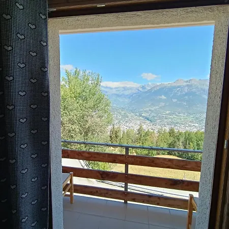 Διαμέρισμα Les Flocons