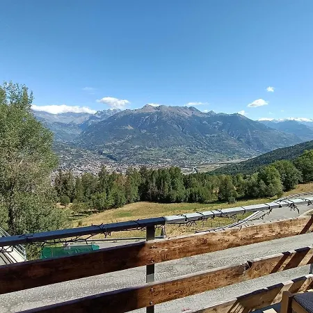 Les Flocons Διαμέρισμα *