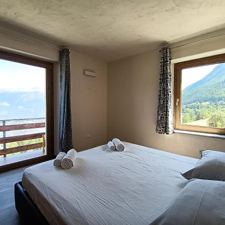 Appartement Les Flocons Pila (Valle d'Aosta)