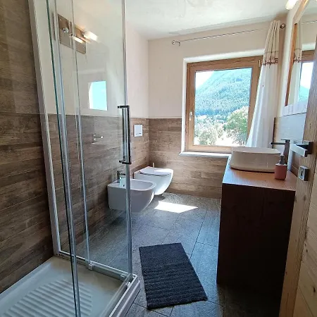 Les Flocons Διαμέρισμα *