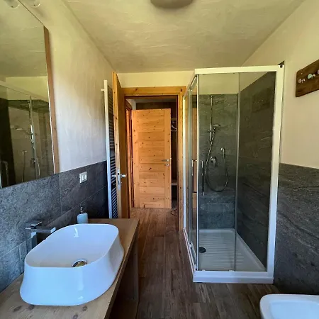 Les Flocons Appartement *