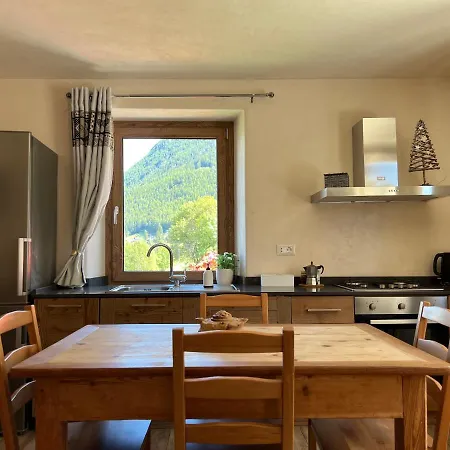 Appartement Les Flocons *