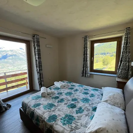 Les Flocons Appartement