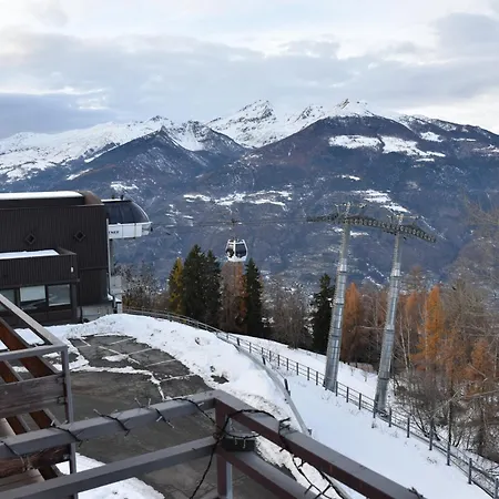 Les Flocons Διαμέρισμα *