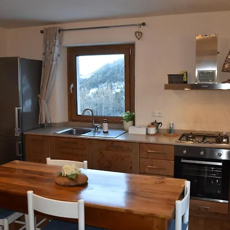 Les Flocons Appartement