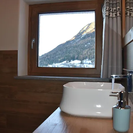 Les Flocons Apartment *