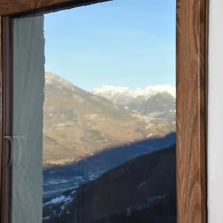 Διαμέρισμα Les Flocons