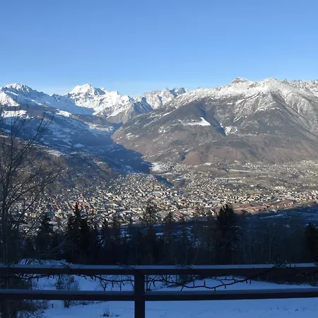Les Flocons Pila (Valle d'Aosta)