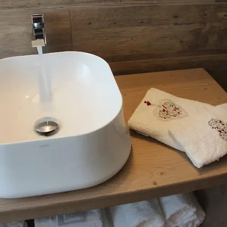 Les Flocons Appartement