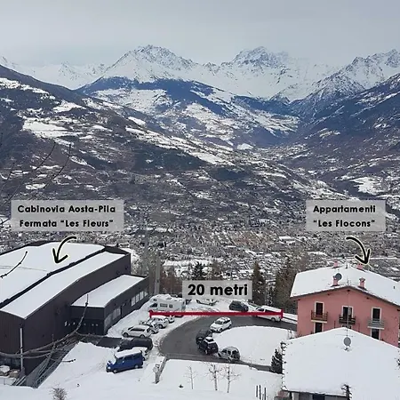 Les Flocons