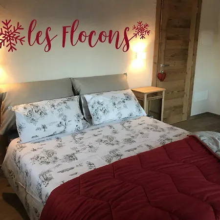 Les Flocons Appartement