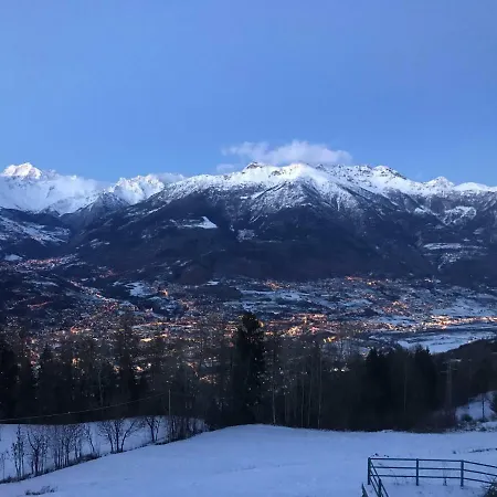 Appartement Les Flocons Pila (Valle d'Aosta)