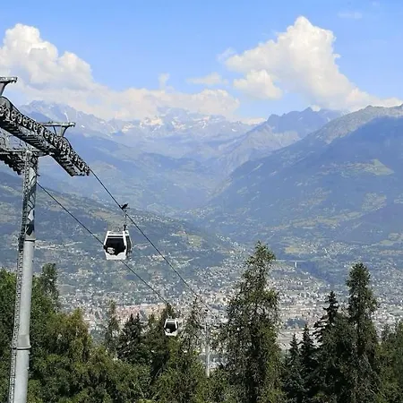Appartement Les Flocons Pila (Valle d'Aosta)