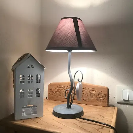 Les Flocons Appartement *